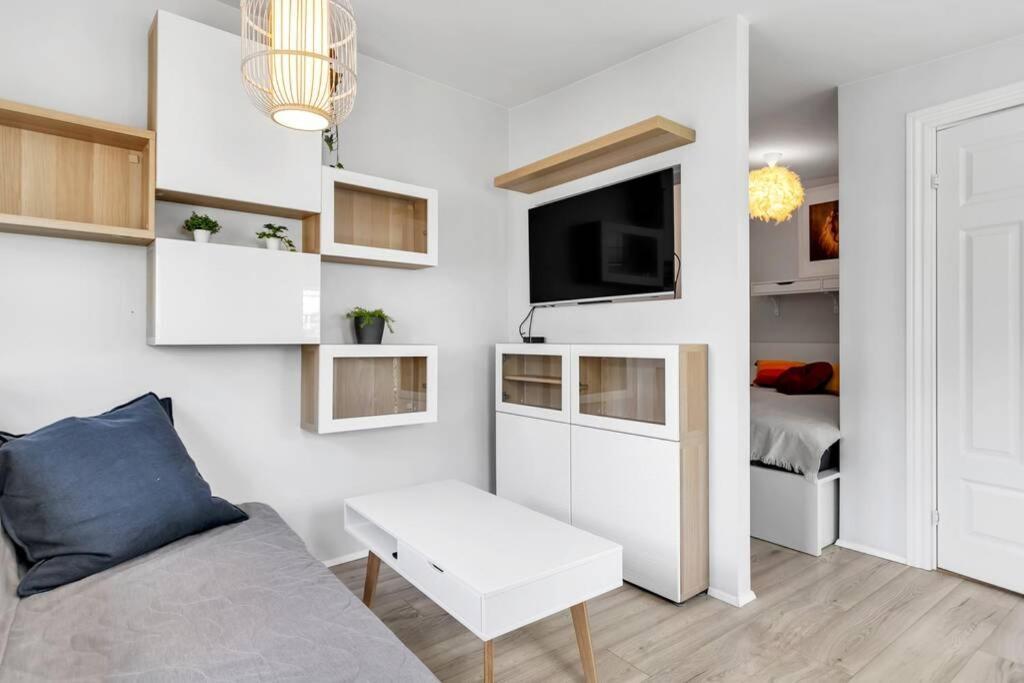 Nr10 Atelier, Tiny House Near Reykjavik Center Reykjavík Kültér fotó